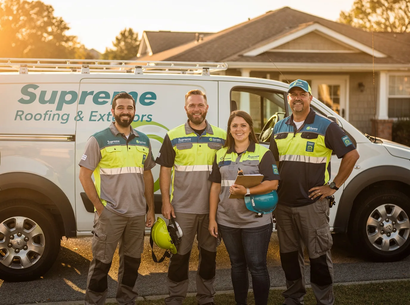 Roof Replacement company in Delano, CA
